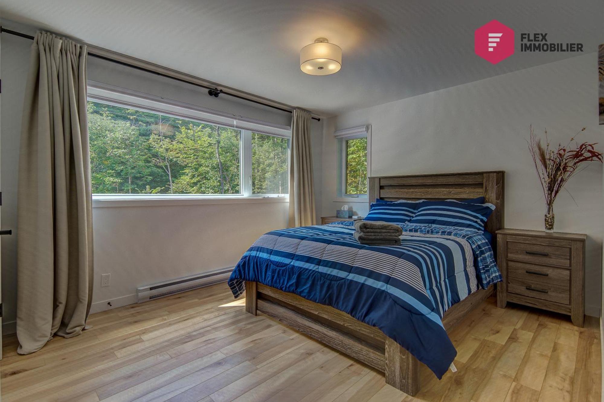 L'arbre De La Montagne Orford - Hiking Bicking Golf Beaches Chalet *