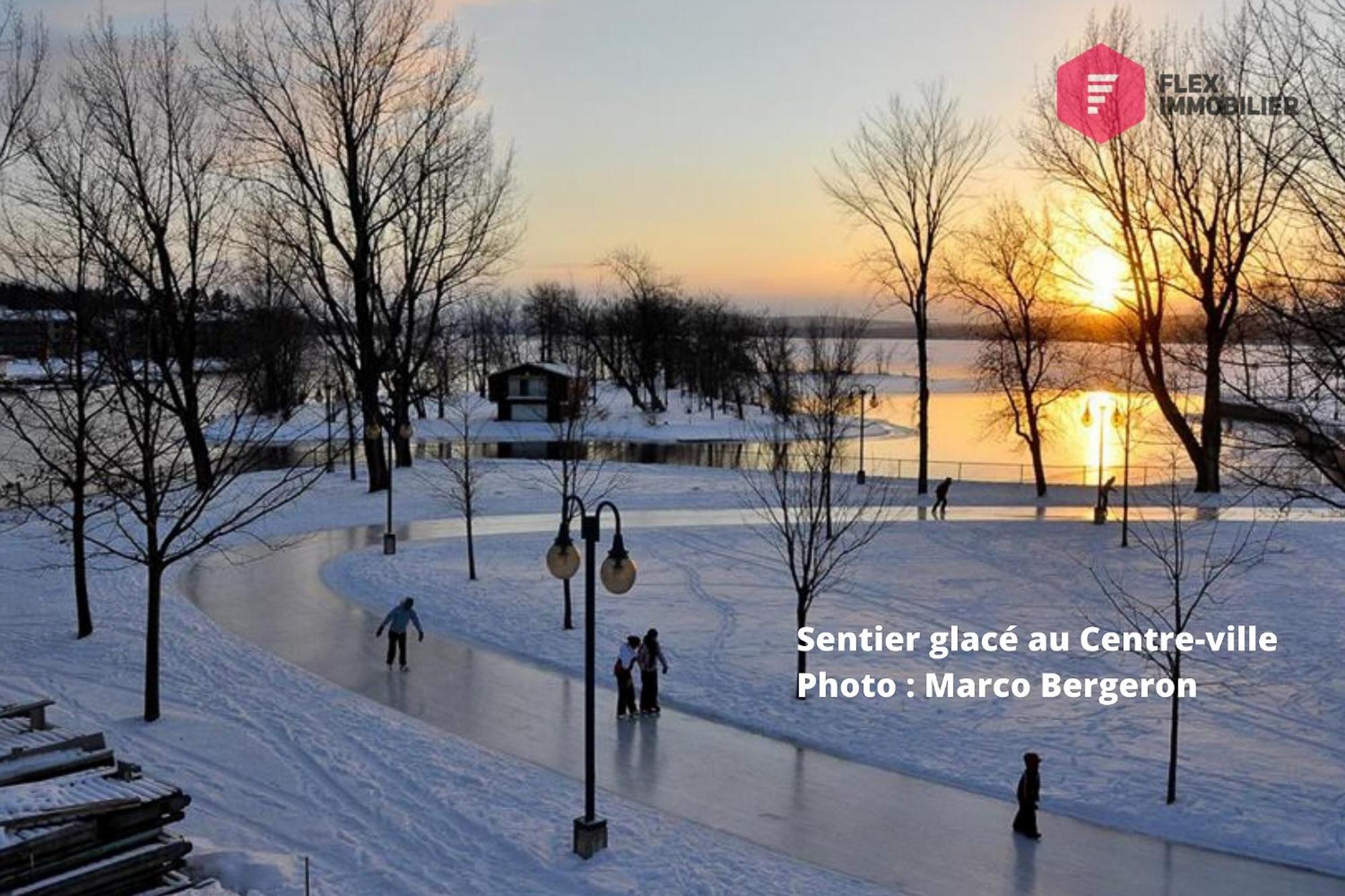 L'arbre De La Montagne Orford - Hiking Bicking Golf Beaches Chalet Magog