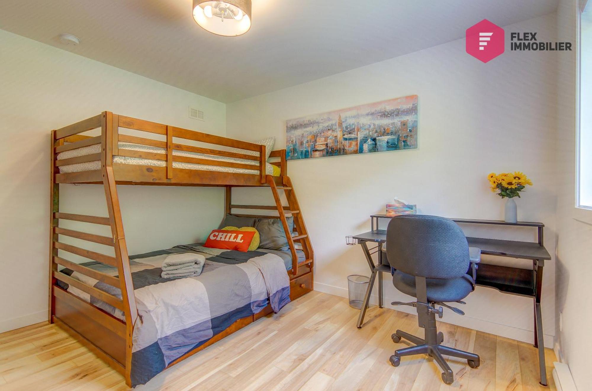 Chalet L'arbre De La Montagne Orford - Hiking Bicking Golf Beaches