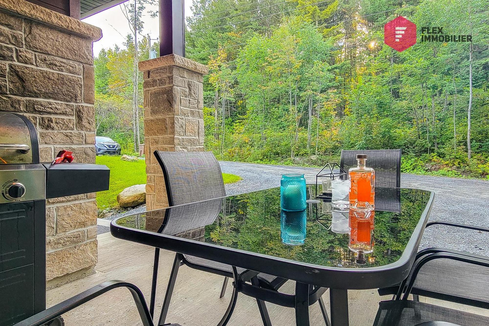 L'arbre De La Montagne Orford - Hiking Bicking Golf Beaches Chalet